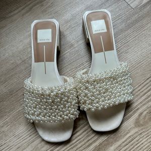 Dolce Vita Halie Pearl Sandals